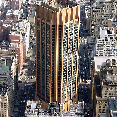 3 Park Avenue by Scott Murphy