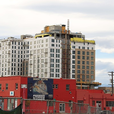 35th & Walnut by Brian LoBue