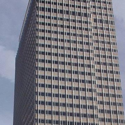 Target Plaza South by James Peacock