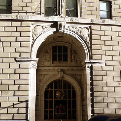 26 Broadway by Nate Lindsey