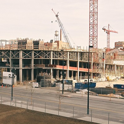 Cadence Apartments by Brian LoBue