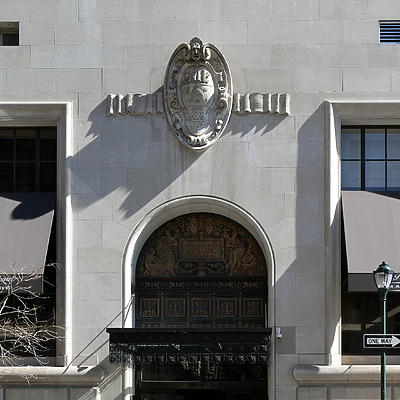 The Packard Grande by John W. Cahill