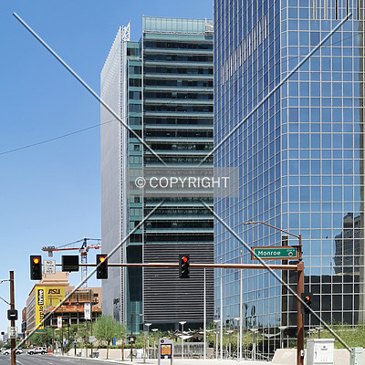 Freeport-McMoRan Center by Nephilim