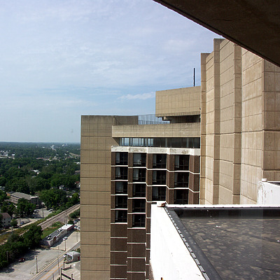 Watterson Towers by Marshall Gerometta