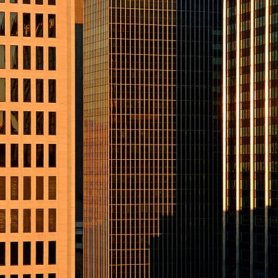 Key Bank Building by John W. Cahill