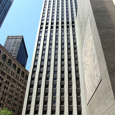 Home Insurance Plaza by John Cahill