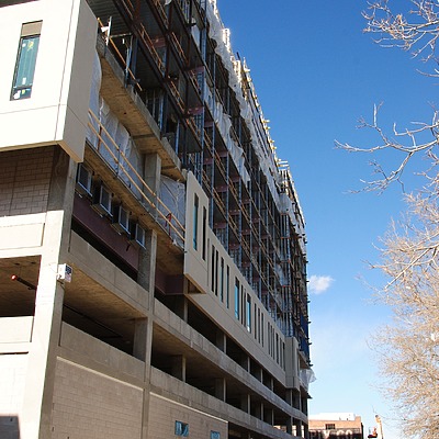 3000 Huron Street by Brian LoBue