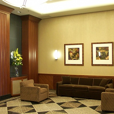 Grand Plaza Apartments by Daniel Kieckhefer