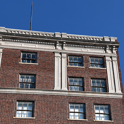 Toledo Building by John W. Cahill