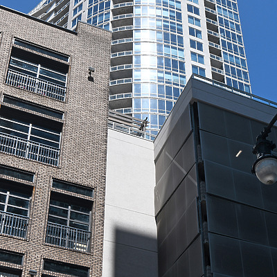 The SoBro by John W. Cahill