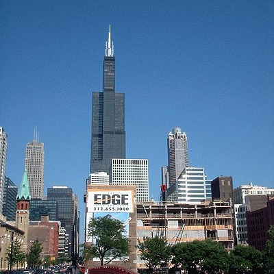 The Edge Lofts and Tower by James Peacock