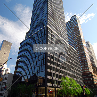 United States Plywood Building by Royce Douglas