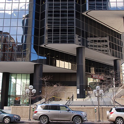 Granite Tower by Brian LoBue