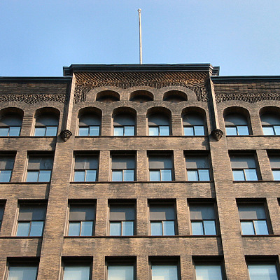 Torrey Building by James Peacock