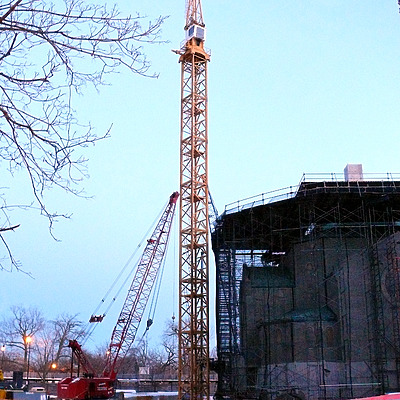 Lincoln Park 2550 by B. Victor Adams