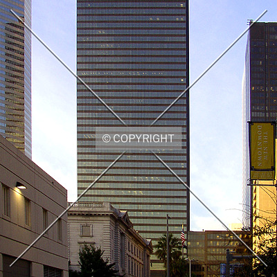 LyondellBassell Tower by Chris Patriarca