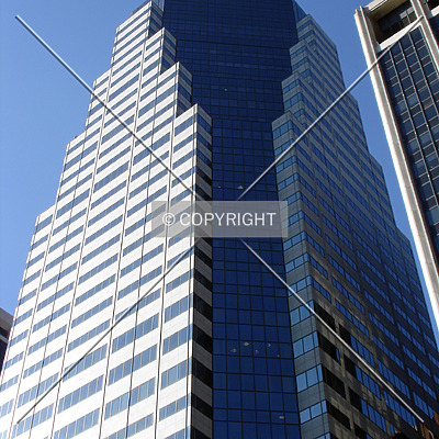 Financial Square by Royce Douglas