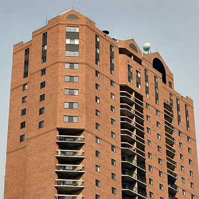 The Pointe of Saint Paul by James Peacock