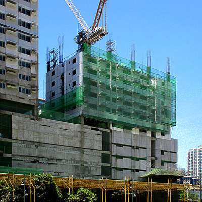 Avida Towers Turf BGC, Tower 2 by Daniel Kieckhefer