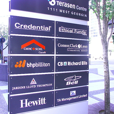 Terasen Centre by Garrett Stout