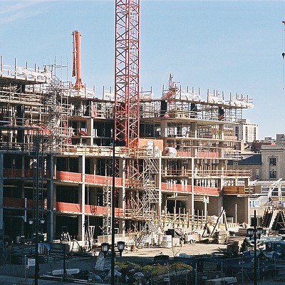 Cadence Apartments by Brian LoBue