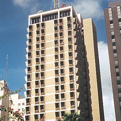 600 Building by Kevin Lehnhardt