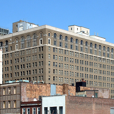 Delaware Trust Building by John Cahill
