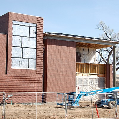 Greeley Fire Department Station 1 by Brian LoBue