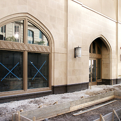 The Pinnacle by Daniel Kieckhefer