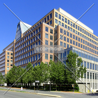 Madison Building by Chris Patriarca