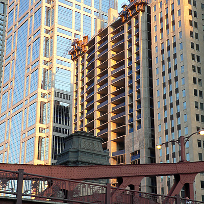 Waterview Tower by B. Victor Adams