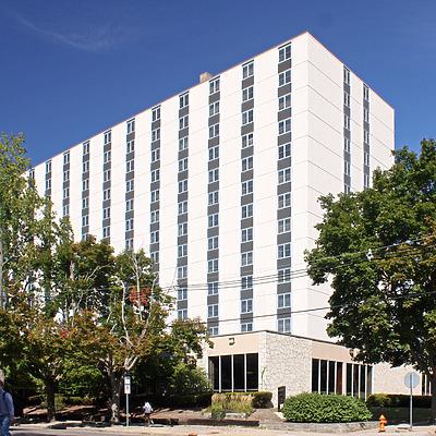 Bromley Hall by Ryan Hildebrand