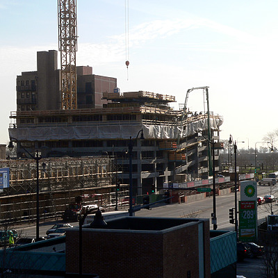 The Columbian by B. Victor Adams