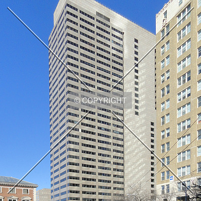 One Logan Square by Chris Patriarca