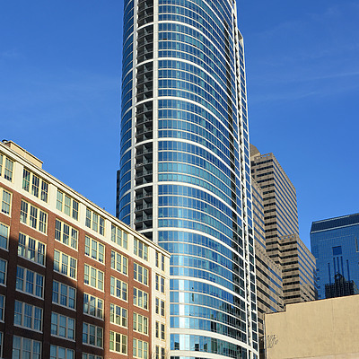 The Murano by John W. Cahill