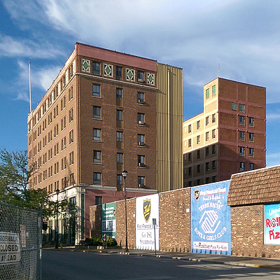 The Deming by Ryan Hildebrand