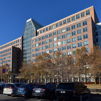 Madison Building by John W. Cahill