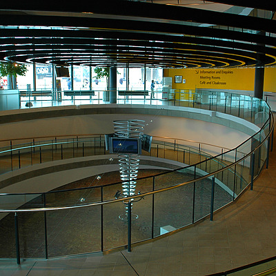 London City Hall by John Bek