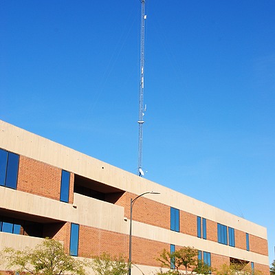 Weld County Centennial Center by Brian LoBue