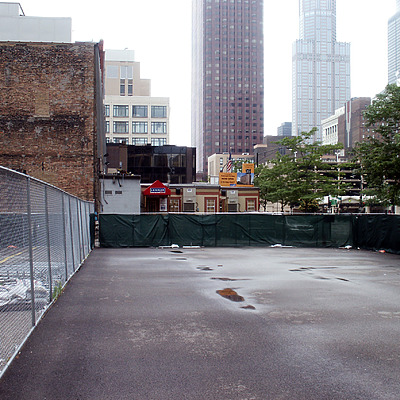 Library Tower by Daniel Kieckhefer