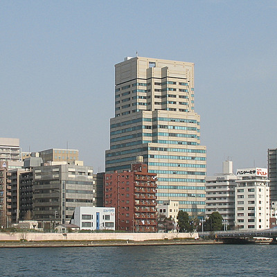 Kayabacho Tower Building by Kevin Hemphill
