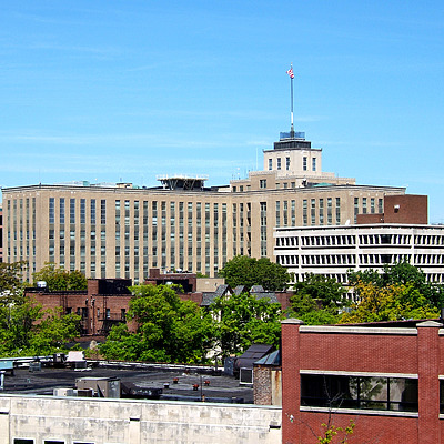 Michaelian Office Building by John Cahill