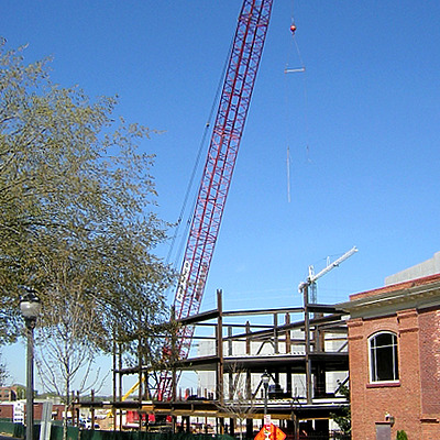 222 Glenwood by Ernest Pecounis