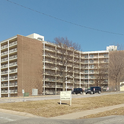 Pleasant Heights Apartments by Ryan Hildebrand