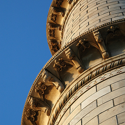 Taj Mahal by John Bek