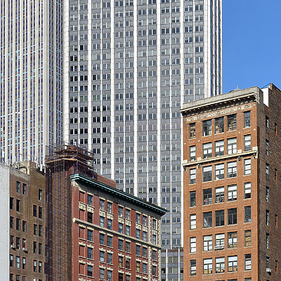 1250 Broadway by John W. Cahill