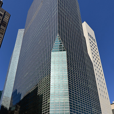 One United Nations Plaza by John Cahill