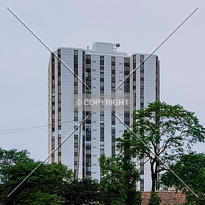 Van Buren Park Apartments by Ryan Hildebrand