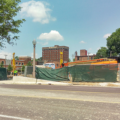 Citizen Park Apartments by Ryan Hildebrand