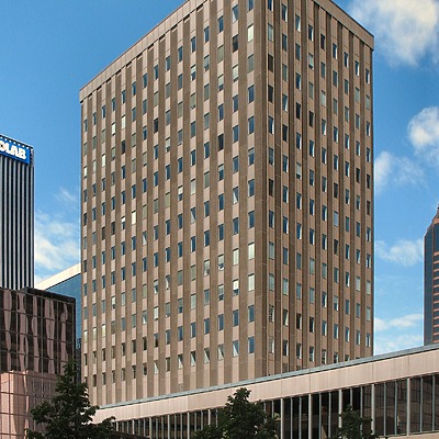 Alliance Bank Center by James Peacock